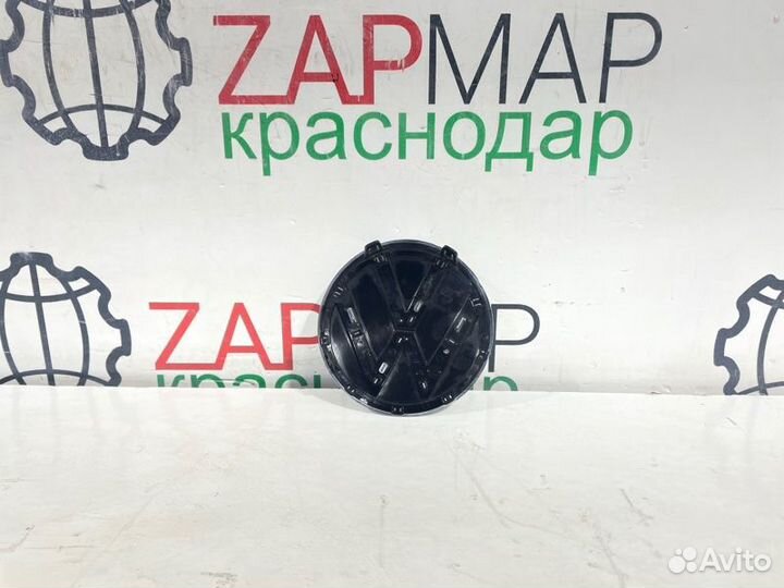 Эмблема передняя Volkswagen Polo 6 CK4 2020-2022