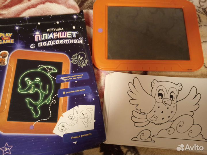 Говорящая азбука и викторина