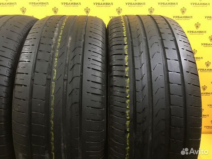 Pirelli Scorpion Verde 235/55 R18 100V