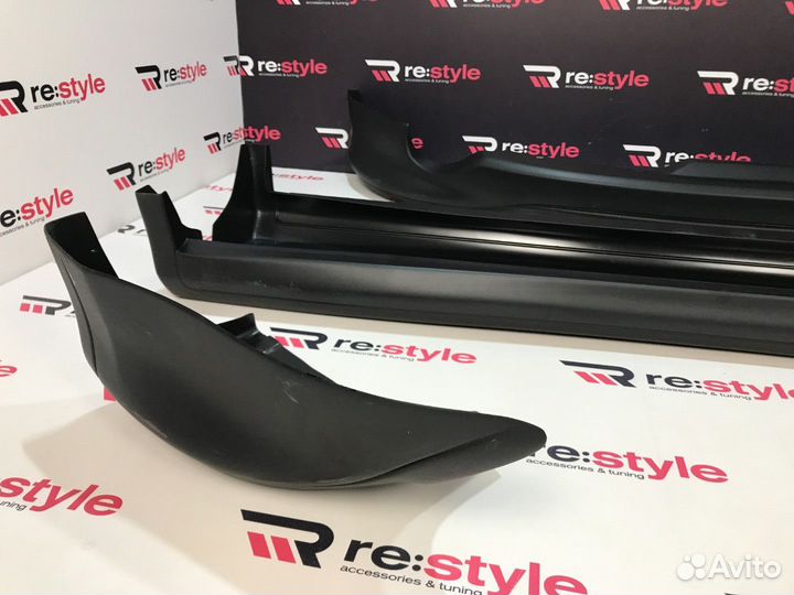 Обвес Infiniti FX35 (S51) с08г Nismo