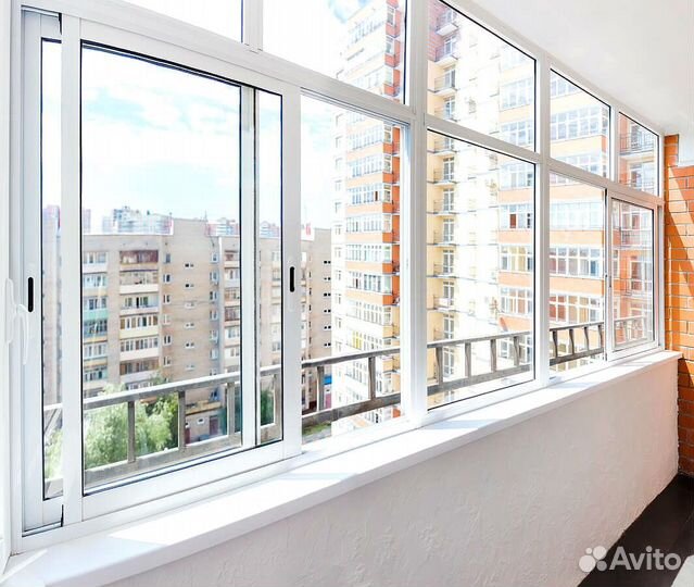 Пластиковые окна