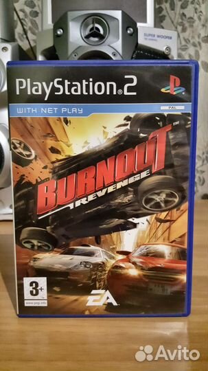 PS2 (Диски / Игры) Sony Playstation 2