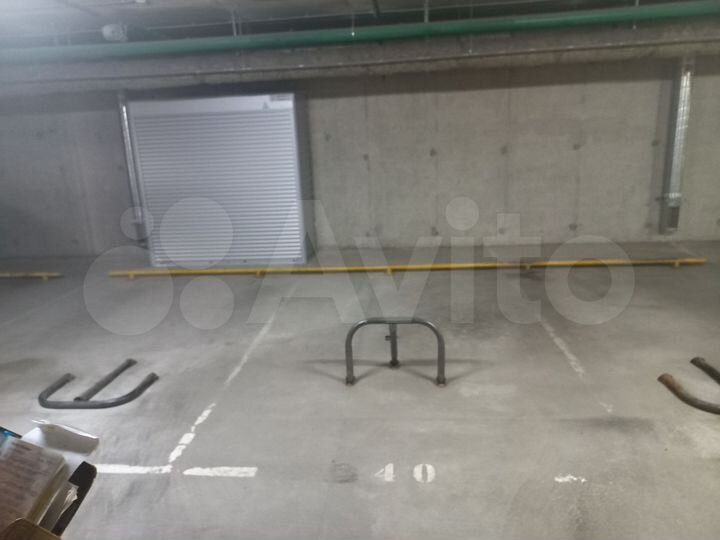 Машиноместо, 14 м²