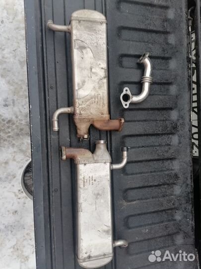 Радиатор егр Volkswagen Amarok