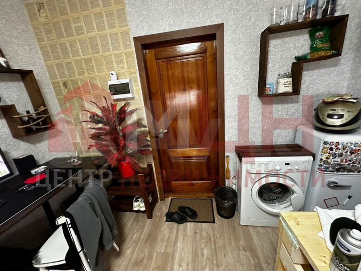 Комната 12 м² в 1-к., 5/5 эт.