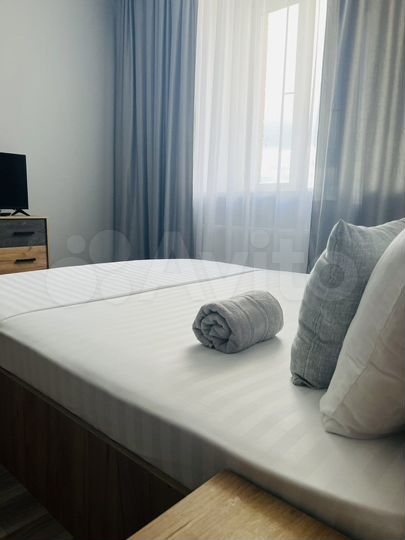 Квартира-студия, 27 м², 9/16 эт.
