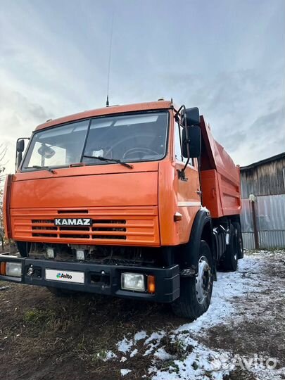 КАМАЗ 55111-15, 2006