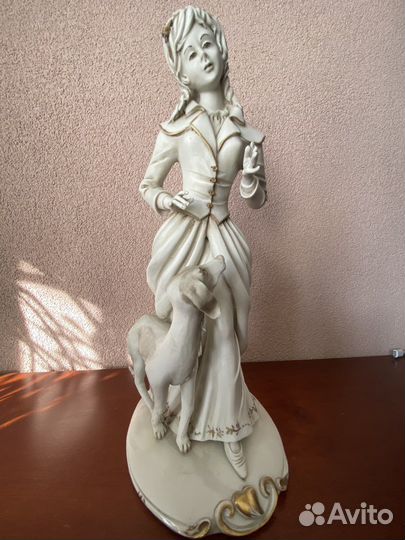 Статуэтка Каподимонте 1958