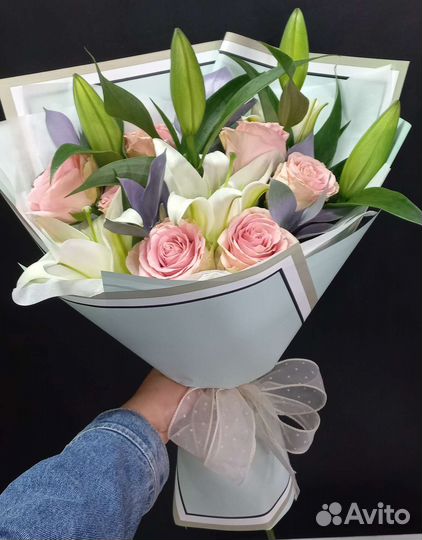Цветы,букеты