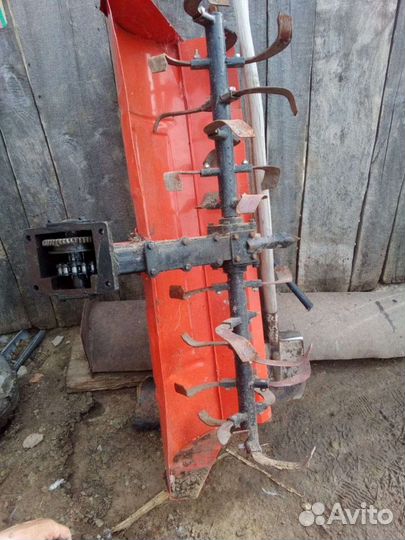 Борона МетКом БЗМК-9, 2015