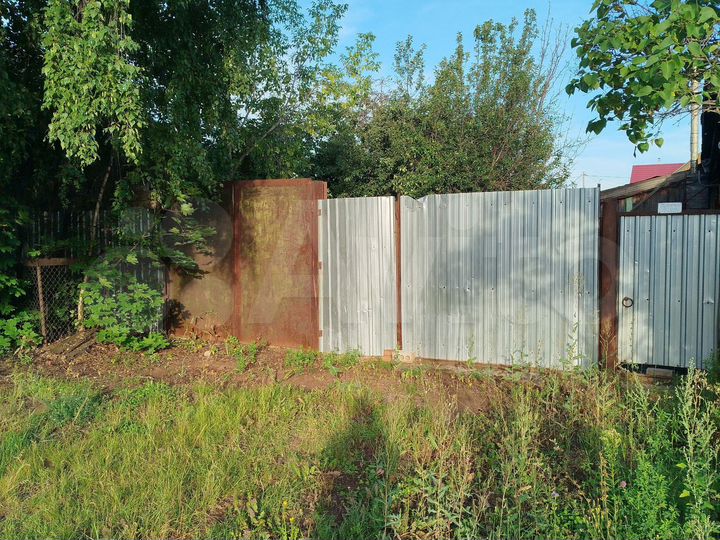 Участок 8 сот. (ИЖС)