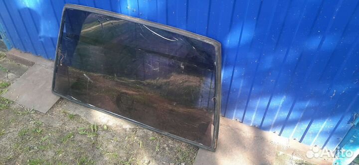 Заднее стекло ваз 2114