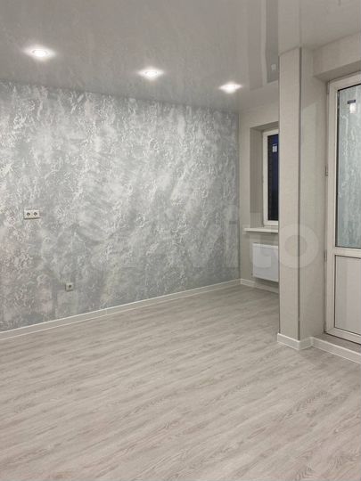 Квартира-студия, 25,5 м², 5/23 эт.