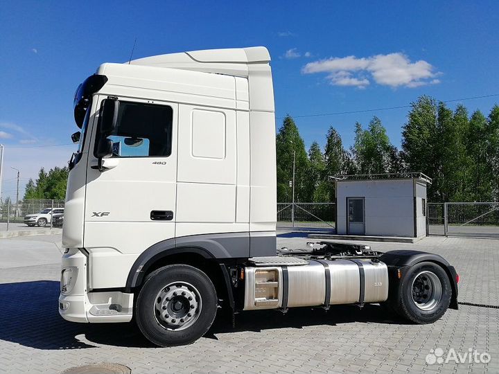 DAF XF 106.480, 2022