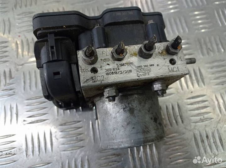 Блок ABS Peugeot Boxer 3 (250) 06-15г (Боксер) 51