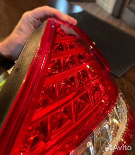 Правый задний фонарь Bmw e63 рест