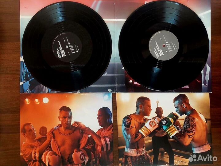 Robbie Williams – Heavy Entertainment Show