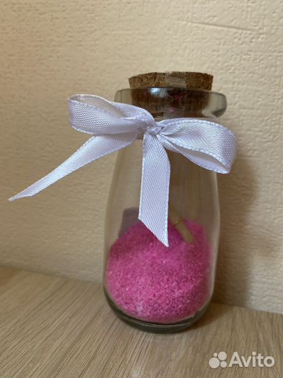 Подарочная бутыль, необычный подарок