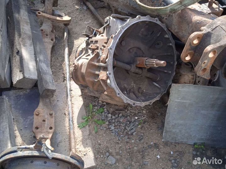 МКПП коробка передач 6BG1T