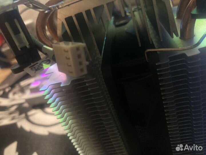 Охлаждение для процессора 1155