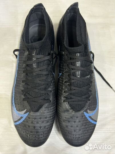 Футбольные бутсы nike vapor 14 PRO FG