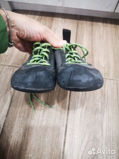 Скальники детские декатлон 32-33