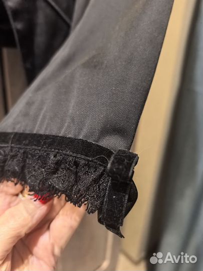 Пиджак женский черный 42