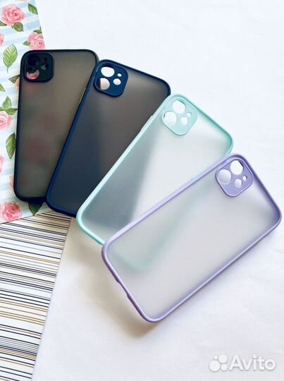 Чехол на iPhone 11