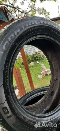 Continental PremiumContact 6 SSR 255/55 R18