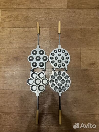 Формы для выпечки