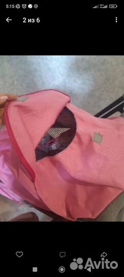 Детские санки коляска бу