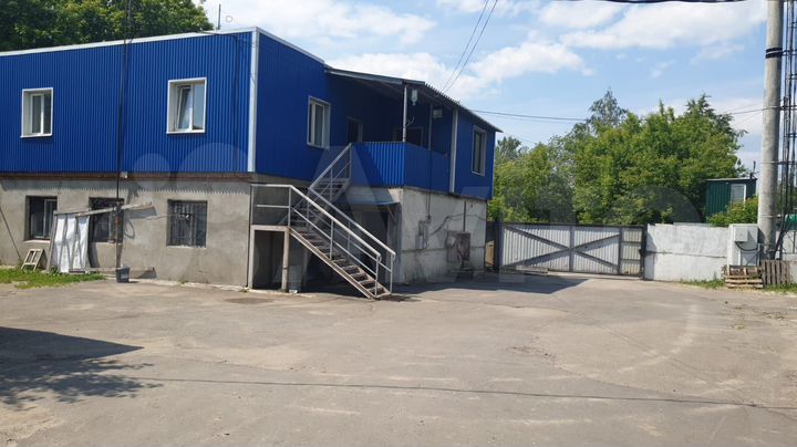 Участок 100 сот. (промназначения)