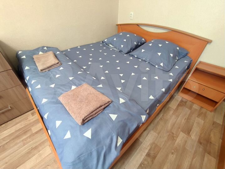 1-к. квартира, 30,9 м², 3/4 эт.