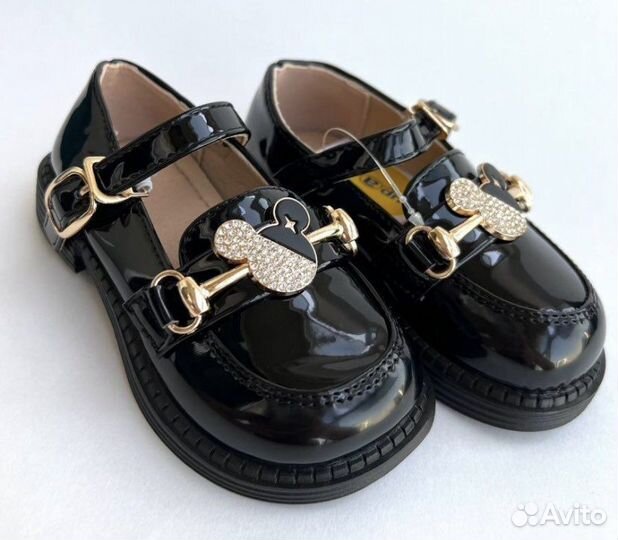 Туфли для девочки