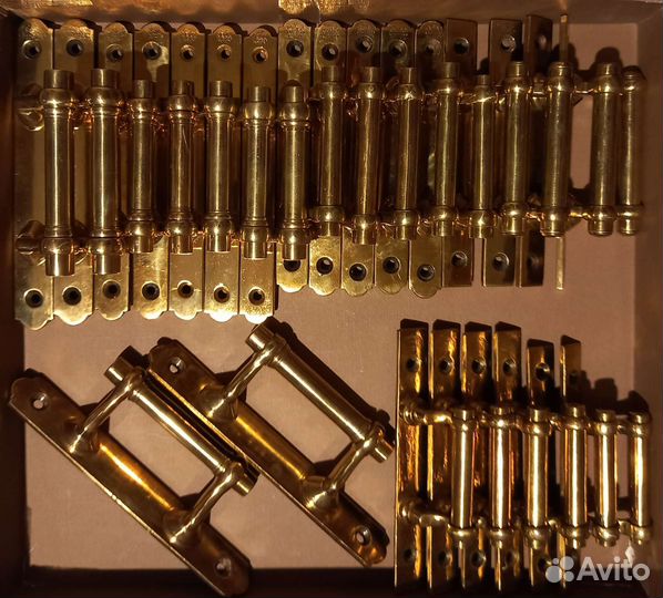 Шпингалеты 19 векъ. 