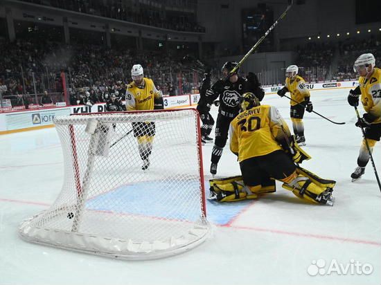 Билеты на хоккей Трактор Северсталь, сектор В2