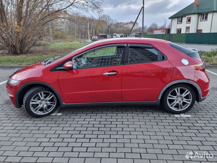 Honda Civic 1.8 МТ, 2008, 274 030 км