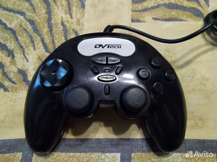 Геймпад Dvtech