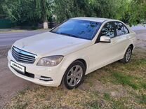 Mercedes-Benz C-класс 1.8 AT, 2010, 165 000 км, с пробегом, цена 1 450 000 руб.