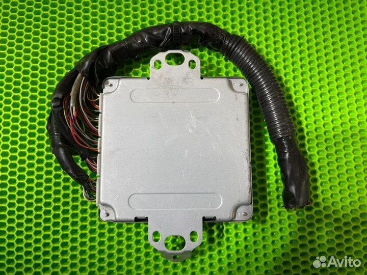 Блок управления двигателем Subaru Forester 2 SG5