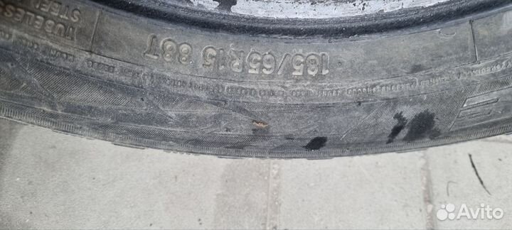 Toyo Observe G3-Ice 185/65 R15