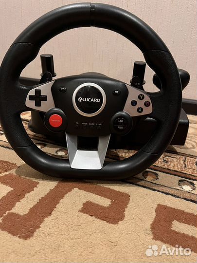 Игровой руль 270 градусов