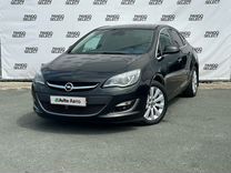 Opel Astra 1.6 MT, 2013, 162 000 км, с пробегом, цена 880 000 руб.