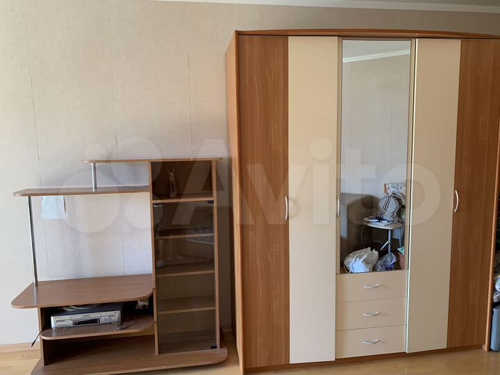 1-к. квартира, 45 м², 2/16 эт.