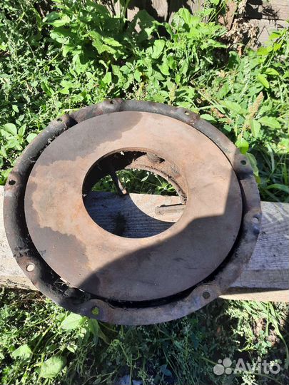 Продам корзину сцепления (фередо) газ -53