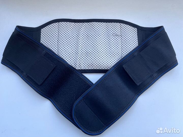 Пояс турмалиновый согревающий корсет