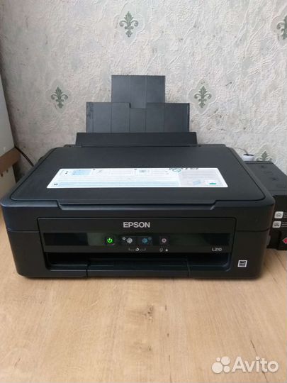 Принтер Epson L-210