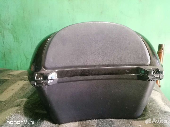 Кофр для скутера