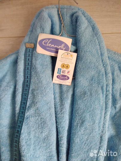 Халат махровый Новый