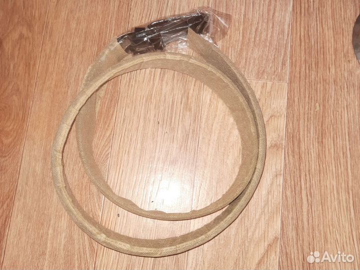 Новый ремень кожа 120 см LBD